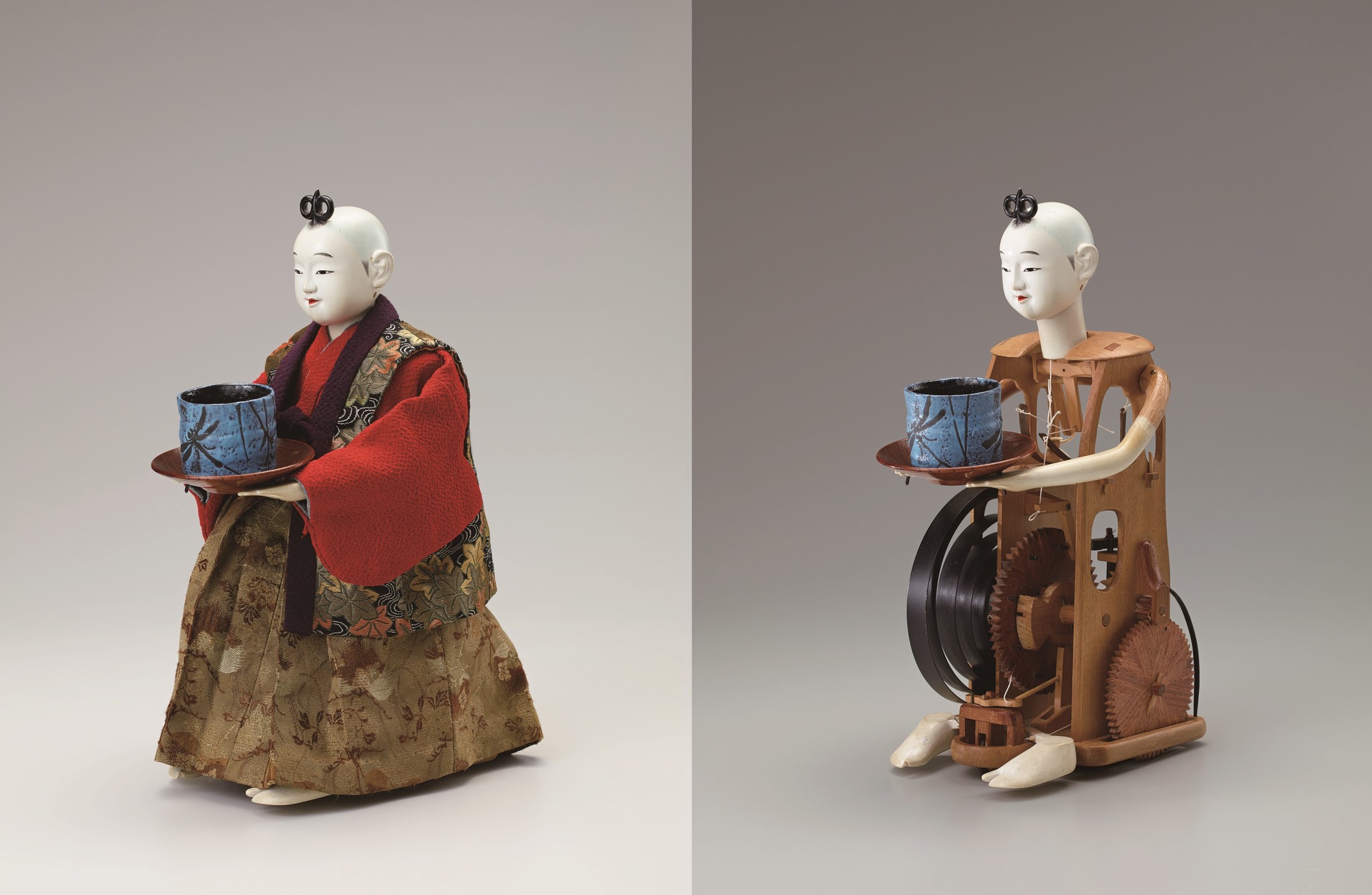 名古屋タカシマヤ からくり人形師 九代玉屋庄兵衛展ー伝統の技と挑戦ー 株式会社 ジェイアール東海高島屋のプレスリリース