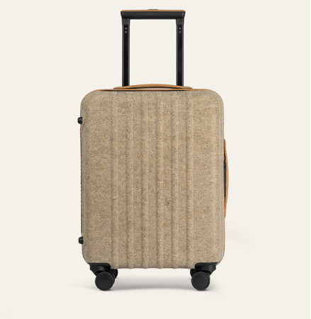 デンマーク＜プロジェクトキン＞ Carry-on （亜麻繊維・ 約55×40×23cm・3kg） 77,000円