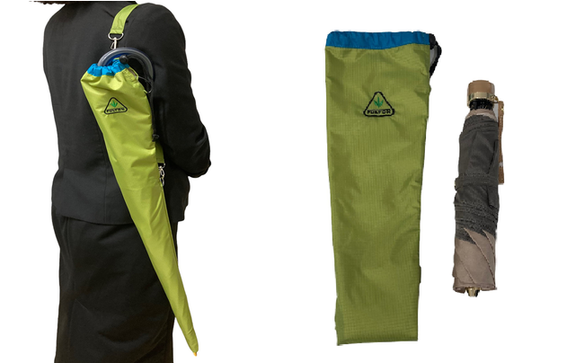 長傘袋 2,530円 ■ジェイアール名古屋タカシマヤ1階 婦人洋品売場 長傘袋 2,530円 ■ジェイアール名古屋タカシマヤ1階 婦人洋品売場