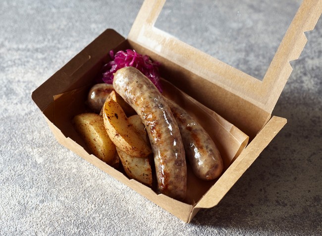 広島県<ドットコミュ>焼き立てソーセージ盛合せBOX1,001円 広島県<ドットコミュ>焼き立てソーセージ盛合せBOX1,001円
