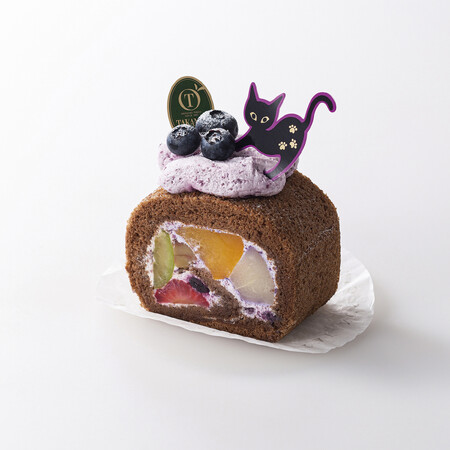 ＜新宿高野＞マジカルロール 702円■地下1階 洋菓子売場