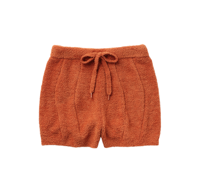 ＜ジェラートピケ＞ショートパンツ 4,950円■4階 ランジェリー＆リラクシング売場