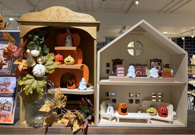 ＜ケーバイケー バイ キッチンキッチン＞カスタマイズ例（売場）■タカシマヤ ゲートタワーモール 7階