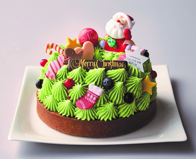 <パティスリー ラヴィアンレーヴ> ウール・ノエル 5,801円 <パティスリー ラヴィアンレーヴ> ウール・ノエル 5,801円