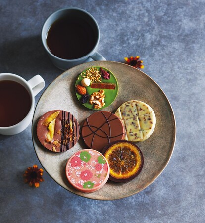 <ベルアメール> パレショコラ ウィンター3,996円 <ベルアメール> パレショコラ ウィンター3,996円