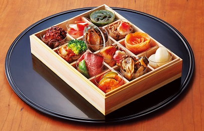 <京料理・美濃吉> 和のディナーセット 10,800円 <京料理・美濃吉> 和のディナーセット 10,800円