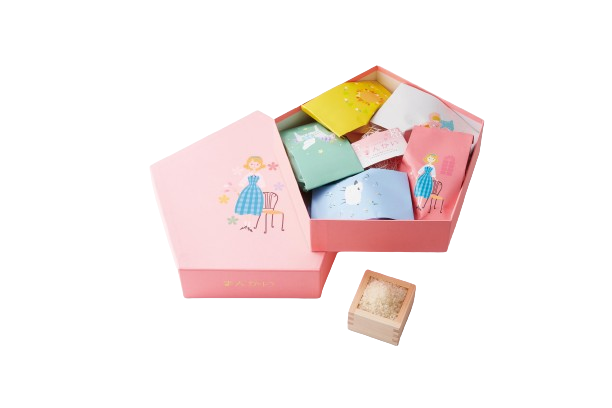 ＜匠 こめ由＞ 合格祈願米 まんかい 5,555円 （各450g×5袋入り） ※1月中旬頃までの販売 ■地下2階 日本の味「味百選」