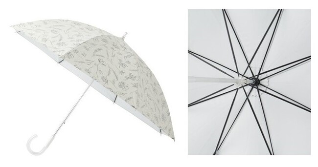 ＜フワクール＞ 日傘（晴雨兼用） 11,000円　■1階 婦人洋品