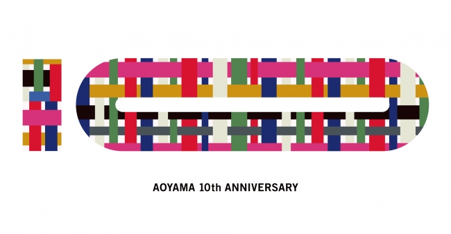PLEATS PLEASE ISSEY MIYAKE / AOYAMA 10th ANNIVERSARY チェック柄
