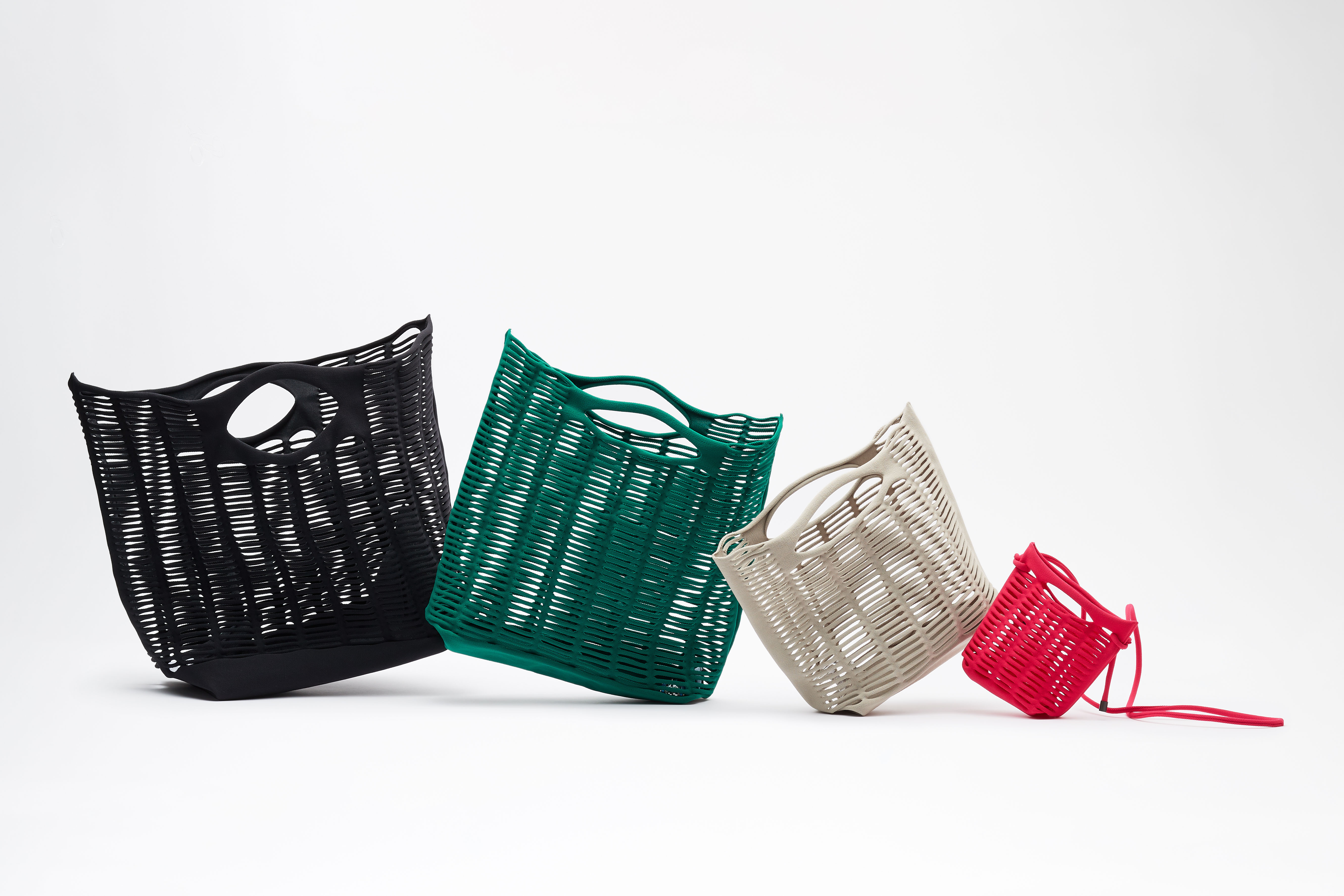 GOOD GOODS ISSEY MIYAKE MOKKO FLAP POUCH - ショルダーバッグ