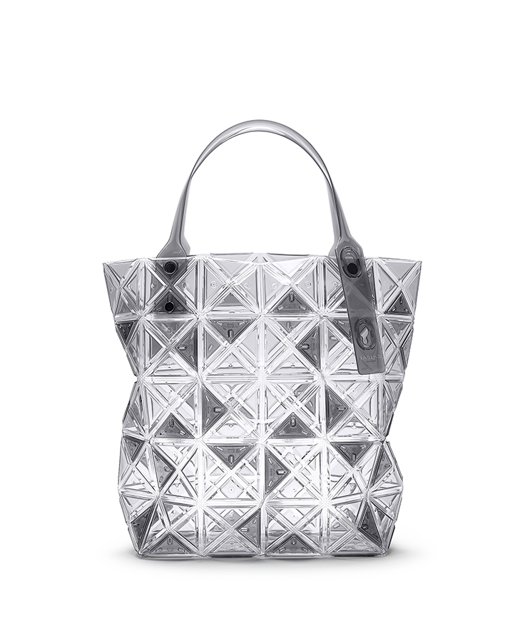 【BAO BAO ISSEY MIYAKE】ユニットが織りなすバッグ「DAZZLE