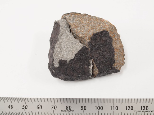 国立科学博物館 速報 各地で観測された火球が隕石であることを確認 文化庁のプレスリリース