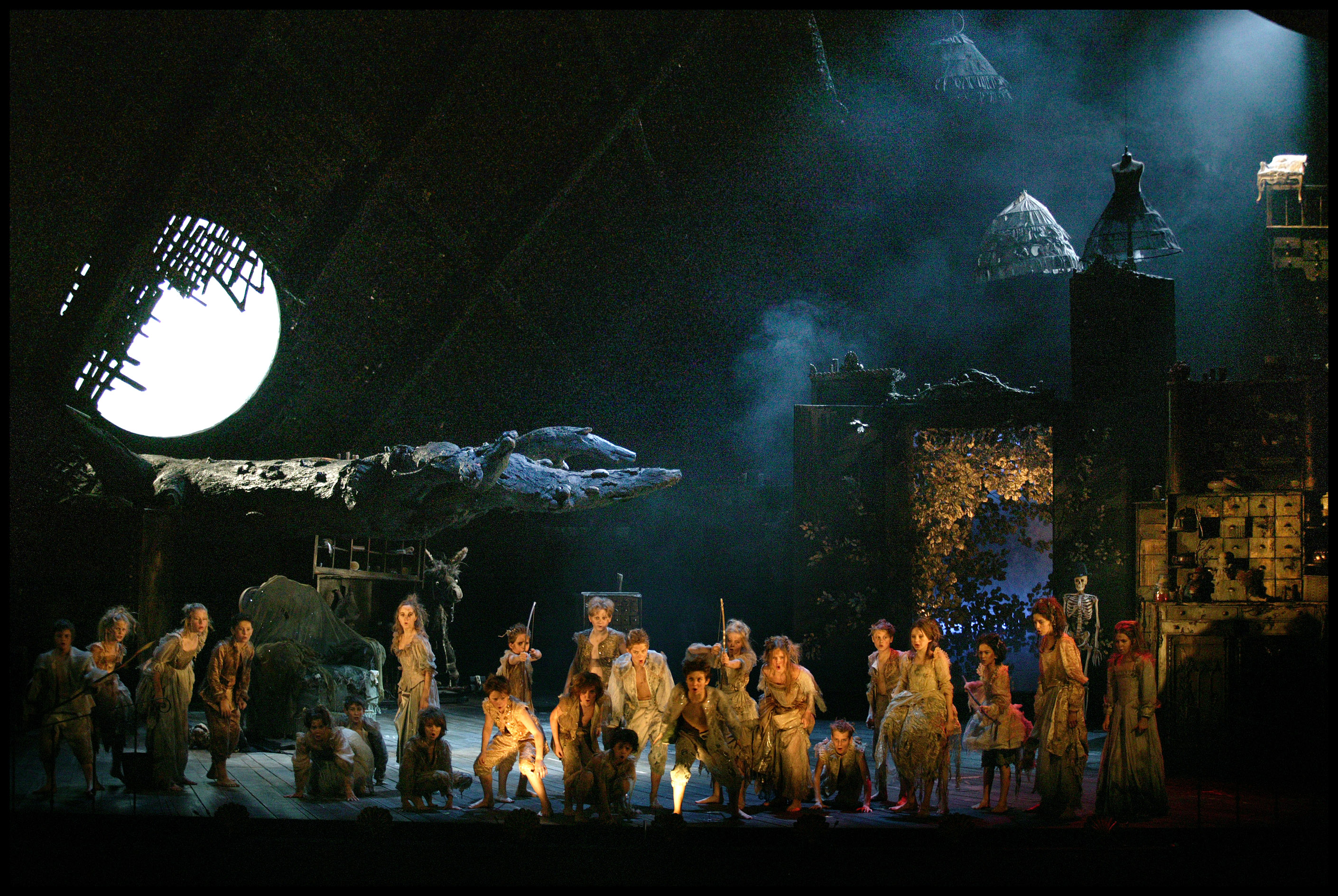 新国立劇場オペラ再開公演 夏の夜の夢 10月4日より新国立劇場オペラパレスで上演 文化庁のプレスリリース