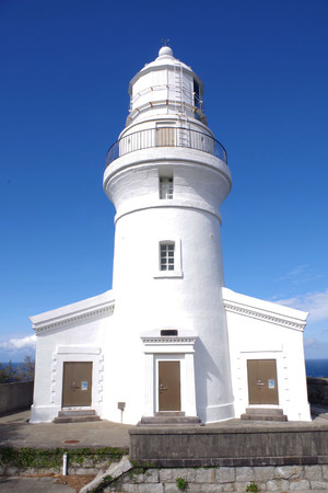 屋久島灯台（鹿児島県）