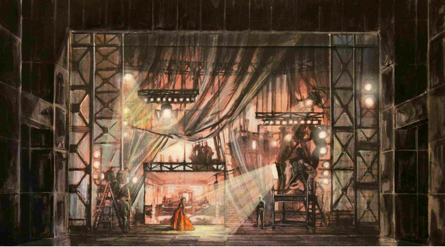 新国立劇場】《おなじみの『シンデレラ』をオペラで！ ロッシーニのキュートなオペラ『チェネレントラ』 21/22シーズン開幕に上演！》 |  文化庁のプレスリリース