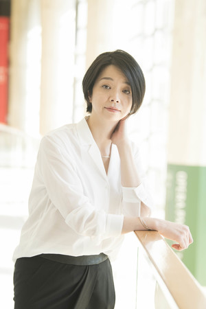 小川絵梨子 小川絵梨子