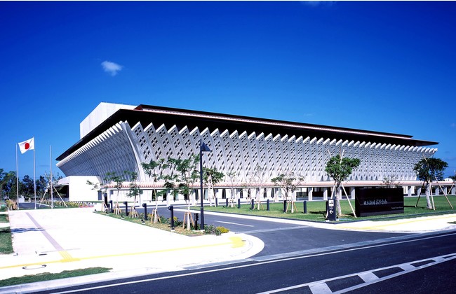 国立劇場おきなわ 国立劇場おきなわ