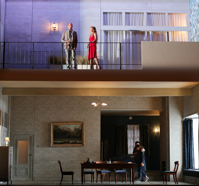 2016年エクサンプロヴァンス音楽祭公演より (C)Patrick Berger/ArtComPress 2016年エクサンプロヴァンス音楽祭公演より (C)Patrick Berger/ArtComPress