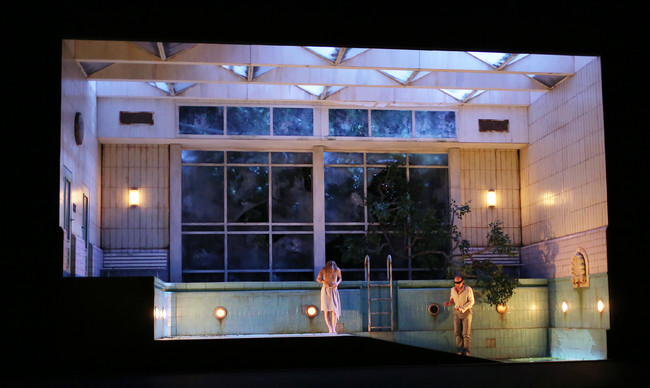 2016年エクサンプロヴァンス音楽祭公演より (C)Patrick Berger/ArtComPress 2016年エクサンプロヴァンス音楽祭公演より (C)Patrick Berger/ArtComPress