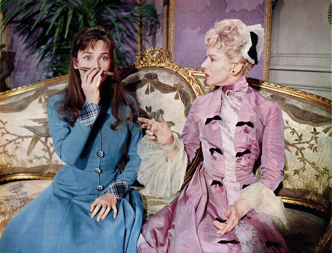 w̎قǂx Gigi (C) 1958 WBEI