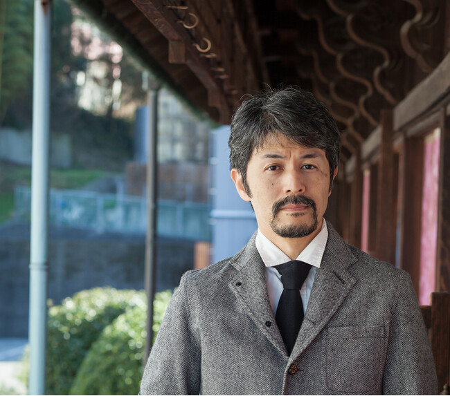 山口 晃(撮影:曽我部洋平) 山口 晃(撮影:曽我部洋平)