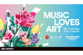 音楽とアートの融合によるプロジェクト「MUSIC LOVES ART 2024 - MICUSRAT (マイクスラット) - 」大阪で開催