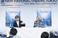 【イベントレポート】細川俊夫×多和田葉子 新国立劇場 新作オペラ『ナターシャ』記者懇談会を開催