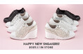 【プラスダイアナ】「HAPPY NEW SNEAKERS!」2025年1月1日(水)より新作スニーカー15デザインが発売開始!