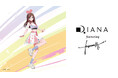 【ダイアナ株式会社】DIANA featuring Kizuna AI　バーチャルタレントKizuna AI(キズナアイ)をプロモーションモデルに起用！