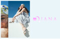 【ダイアナ】「Playful Celebration」をテーマにした2026 Summer Collectionのキービジュアルが公開！