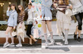 【プラスダイアナ】「With My Best Friend #仲良しと一緒に」をテーマとした26 Autumn/Winter Collectionを公開！