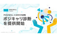 個人のキャリア自律における課題を抽出する「POSIWILL CAREER 診断」を提供開始
