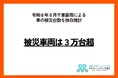 千葉豪雨の被災車両は約3万台と推計　うち約1万5,000台は車両保険の対象外