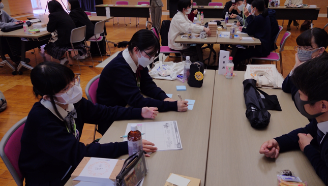 長野県伊那市高校生