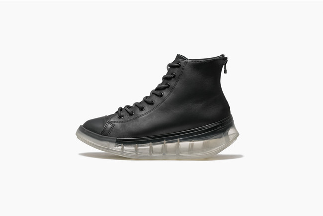 VORTEX X THE SPELLBOUND LEATHER 01