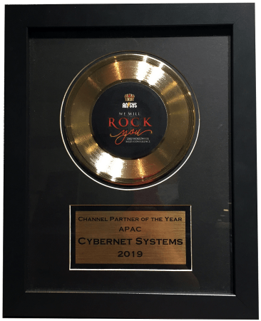 Ansys Channel Partner of the Year 2019
