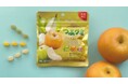 グミ好きも「完全にやられました」と唸るおいしさ!『つぶグミPREMIUM濃厚梨』で山形・栃木・鳥取のブランド梨を食べ比べ