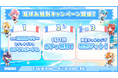「すとぷり」の公式ゲームアプリ『すとぷりWith!!(すとうぃず)』、7月26日(金)より「夏休み特別キャンペーン」を開催中！