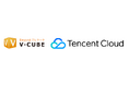 映像コミュニケーションサービスを展開するブイキューブ、Tencent Cloudと業務提携し国内での販売を開始