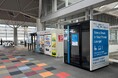中部国際空港セントレアに「多人数用可動式ブース」テレキューブを設置