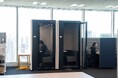 BASE株式会社が「テレキューブ」を採用オフィス出社増加に伴う、セキュアな会議環境整備に貢献