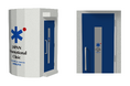 ブイキューブ　訪日外国人向けオンライン診療受診施設に全天候型個室ブース「テレキューブクール ライト」を提供
