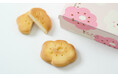 和菓子になった、テキスタイルデザイン