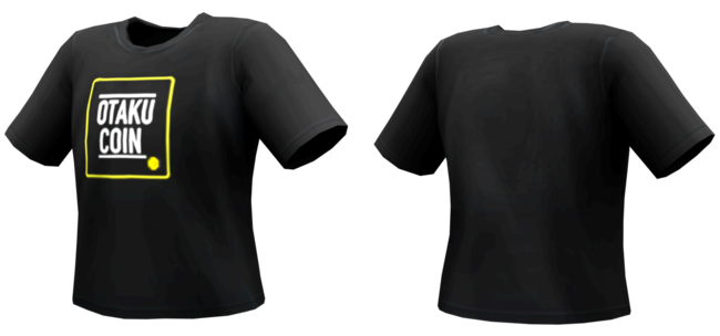 デジタルTシャツのイメージ