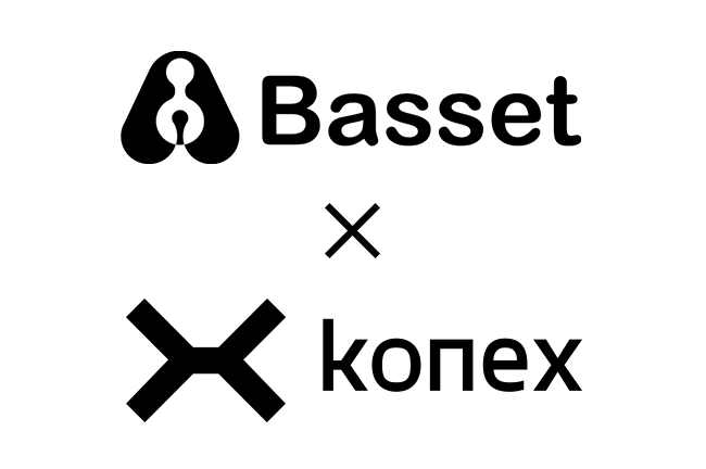 Basset × Konex