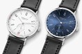 ドイツ時計ブランド「NOMOS GLASHÜTTE /ノモス グラスヒュッテ」の人気シリーズ【タンジェント】に ブランド初のデュアルデイト表示の新作【タンジェント 2 デイト】が登場