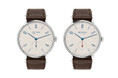 ドイツ時計ブランド「NOMOS GLASHÜTTE/ノモス グラスヒュッテ」は、浮世絵ブルーが美しい、日本限定【Tangente Japan Blau/タンジェント ジャパン ブラウ】を3月に新発売。