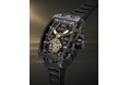 スイス時計ブランド「BLACKOUT WATCHES / ブラックアウト」から、フラッグシップモデル「XP1 Tourbillon LT」のバリエーションモデル「CENTURION 」が登場。