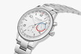 ドイツ時計ブランド「NOMOS GLASHÜTTE /ノモス グラスヒュッテ 」人気モデル「クラブスポーツ ネオマティック ワールドタイマー」に、待望の新色 “ホワイト”が登場。