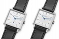 ドイツ時計ブランド「NOMOS GLASHÜTTE /ノモス グラスヒュッテ 」のクラッシック「Tetra/テトラ」シリーズに新作２モデルが登場。NOMOSファン必見のシースルーバックにアップデート！